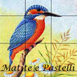 Disegnare con le matite colorate