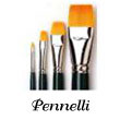 Pennelli per Artisti