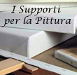 Tele ed altri Supporti per Dipingere
