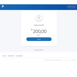 Pacchetto servizi aggiuntivi Artisti Online: Pubblica fino a 10 opere con prezzo e bottone Paypal per l'acquisto immediato