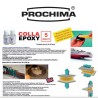 Colla Epoxy 5 minuti Prochima A+B 100 grammi