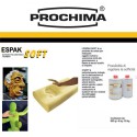 Confezione da 6 kg di ESPAK SOFT PROCHIMA Resina poliuretanica a schiuma morbida