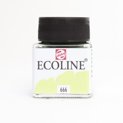 Bellearti-it-Acquerello-liquido-Talens-Ecoline-Verde-Pastello