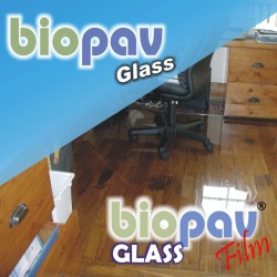 BIOPAV Glass Film PROCHIMA - Vetrificante epossidico bicomponente