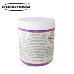 Pigmento fluorescente Viola Prochima, vasetto in vetro da 25 ml