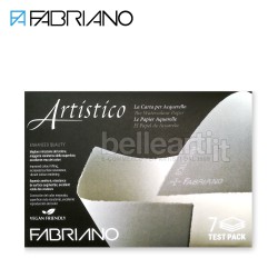 OFFERTA Carta acquerello Fabriano Artistico 100% Cotone, formato cm 56x76,  comprare online carta per acquerello fabriano