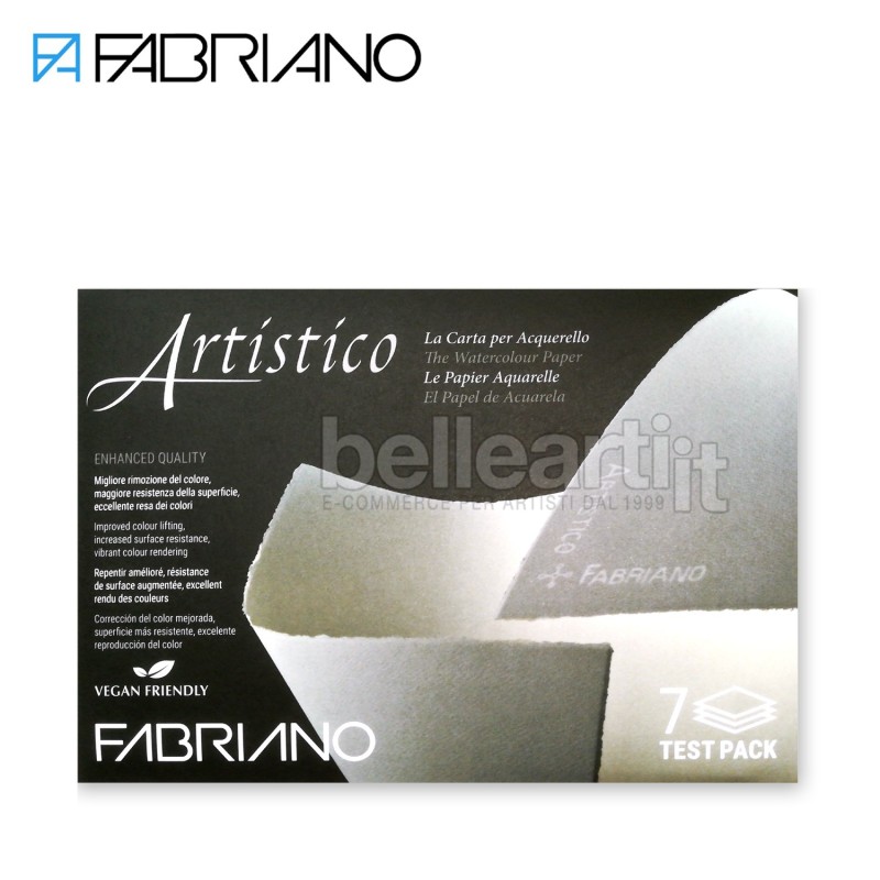 Test Pack Fabriano Artistico