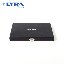 Lyra legno drawing set 31 pezzi