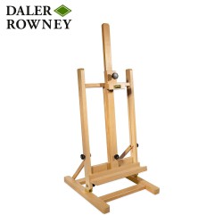 Daler Rowney - Cavalletto da tavolo Wimborne inclinabile e regolabile in altezza