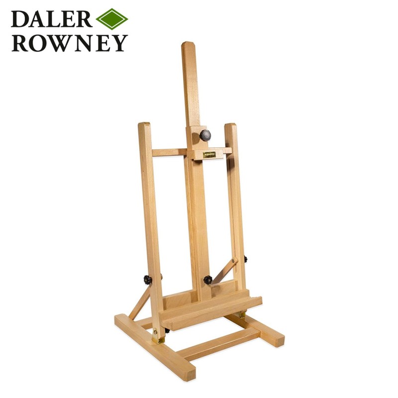 Daler Rowney - Cavalletto da tavolo Wimborne inclinabile e regolabile in altezza