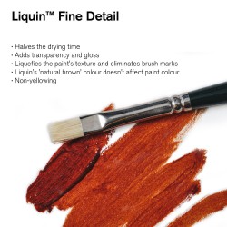 Liquin Fine Detail Winsor&Newton Medium Essiccante Fluido