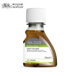 Liquin Fine Detail Winsor&Newton Medium Essiccante Fluido