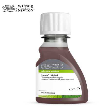 Winsor&Newton Liquin Original - Medium Essiccante gel