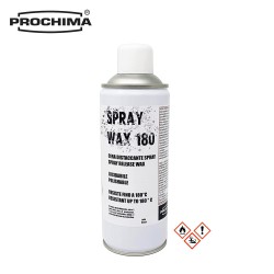 CERA SPRAY WAX 180 PROCHIMA - Distaccante spray per calchi in bombola da 400 ml