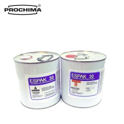 Confezione da 10 kg di ESPAK 30 PROCHIMA Resina poliuretanica a schiuma rigida