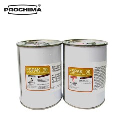 Confezione da 10 kg di ESPAK 90 PROCHIMA Resina poliuretanica a schiuma rigida