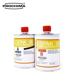 ESPAK 90 PROCHIMA Resina poliuretanica a schiuma rigida. Confezione da 1 kg