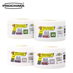 GLS PRO PROCHIMA varie durezze (Shore) Gomma siliconica da colata da 1 kg