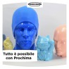 Resina Trasparente 3D Resin Printing PROCHIMA, confezione da 650 gr