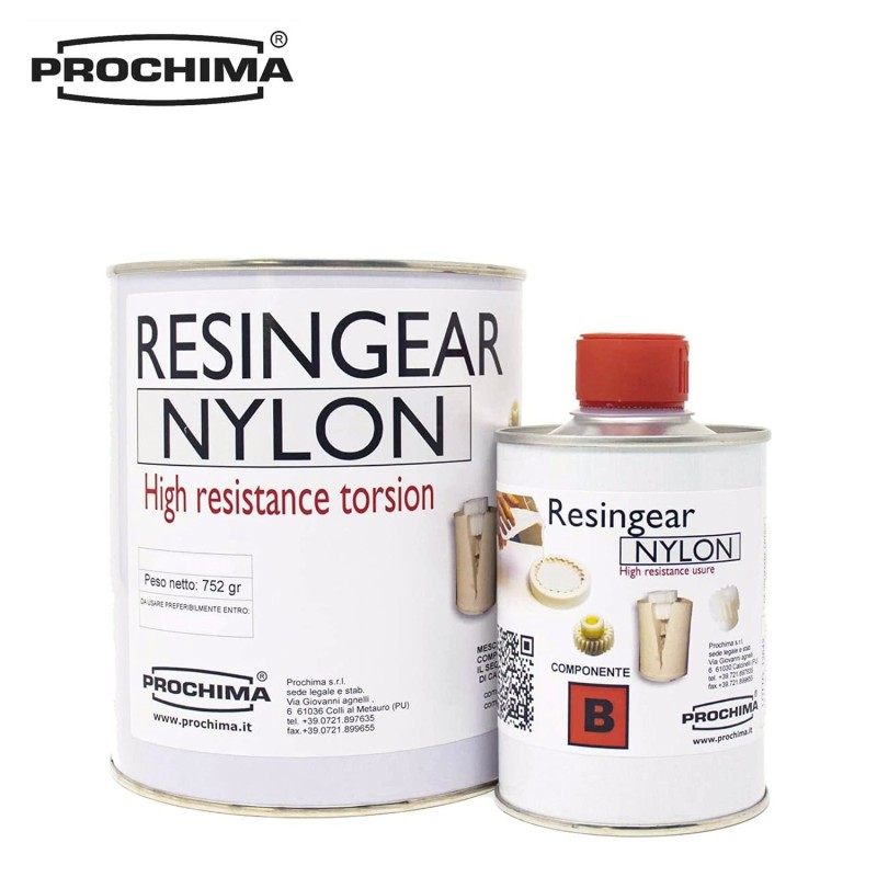 Resingear Nylon 250 gr