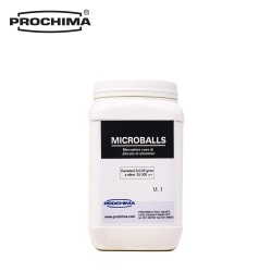MICROBALLS PROCHIMA - Microsfere inorganiche di silicato di alluminio - 500 gr.