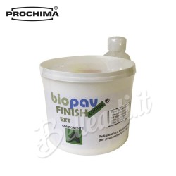 BIOPAV FINISH EXT PROCHIMA Resina trasparente ad acqua bicomponente.