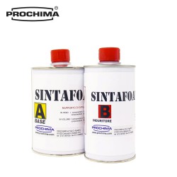 SINTAFOAM HD PROCHIMA Resina poliuretanica bicomponente da colata