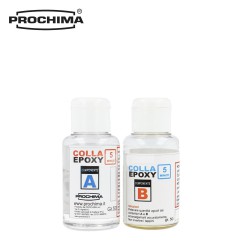 Prochima Colla Epoxy 5 minuti A+B 100 grammi