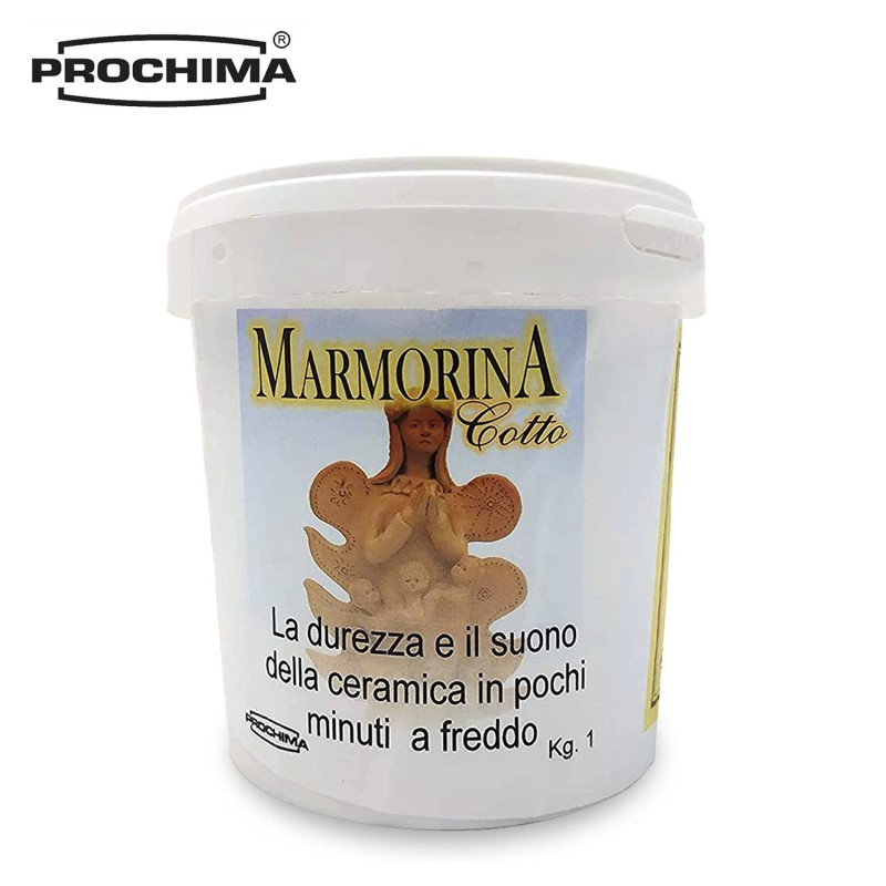 MARMORINA COTTO PROCHIMA - Marmo in polvere da colata di aspetto simile al cotto