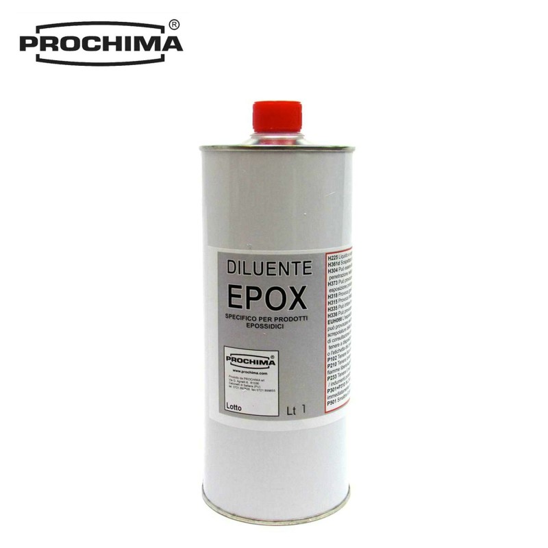 EPOX PROCHIMA - Diluente per Resine Epossidiche EPOX PROCHIMA - Diluente per Resine Epossidiche