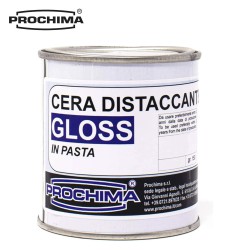 Cera Gloss PROCHIMA - Distaccante in Pasta per stampi e master. Barattolo 150 gr