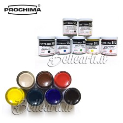 PROCHIMA - MASTER CLAY WAX Plastilina professionale atossica - Conf. 700 gr.