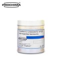 Pigmento perlaceo a base argentea e fiamma colorata cangiante blu/arancio KP225, vaso da 200 ml