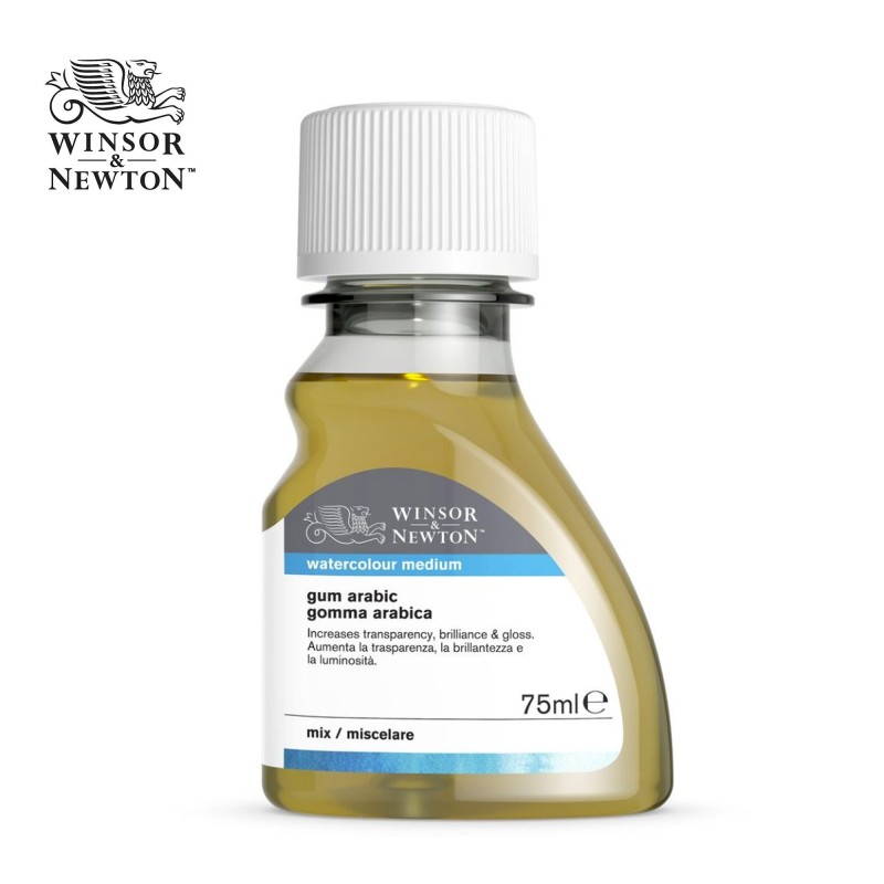 Gomma Arabica - Flacone 75 Ml — immagine 5