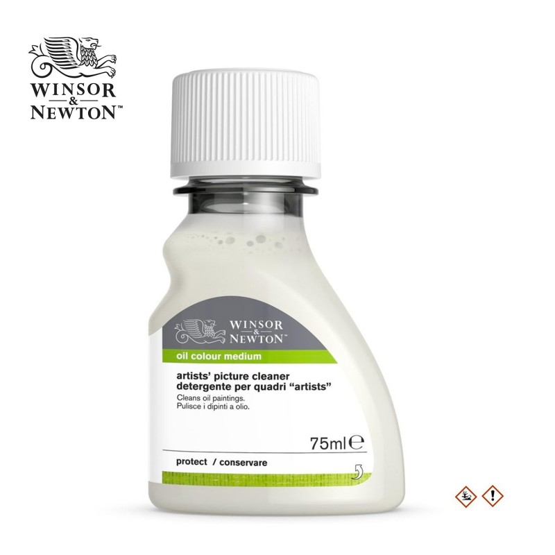 Detergente Per Quadri Flacone 75 Ml — immagine 6
