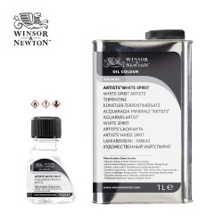 Acqua Ragia Minerale (White Spirit) Winsor&Newton