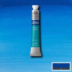 Colori per Acquerello Winsor&Newton Cotman Turchese, tubo da 8 ml