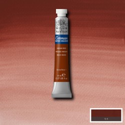 Colori per Acquerello Winsor&Newton Cotman Rosso Indiano, tubo da 8 ml