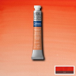 Colori per Acquerello Winsor&Newton Cotman Rosso di Cadmio Chiaro imit., tubo da 8 ml