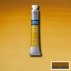 Colori per Acquerello Winsor&Newton Cotman Giallo Ocra, tubo da 8 ml