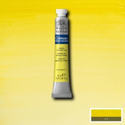 Colori per Acquerello Winsor&Newton Cotman Giallo Limone, tubo da 8 ml