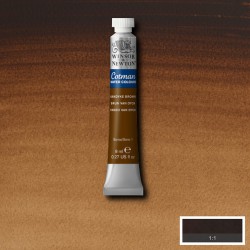 Colori per Acquerello Winsor&Newton Cotman Bruno Vandyke, tubo da 8 ml