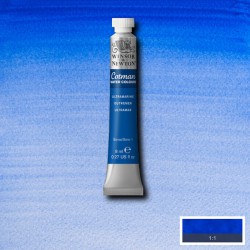 Colori per Acquerello Winsor&Newton Cotman Blu Oltremare, tubo da 8 ml