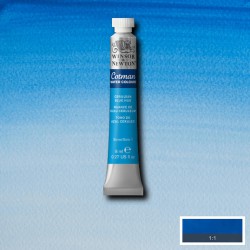 Colori per Acquerello Winsor&Newton Cotman Blu Ceruleo imit., tubo da 8 ml