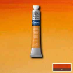 Colori per Acquerello Winsor&Newton Cotman Arancio di Cadmio imit., tubo da 8 ml