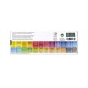 Scatola in Metallo 24 Acquarelli serie Professional Winsor&Newton