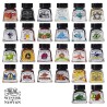 Serie Completa 26 Inchiostri da Disegno Colorati Winsor&Newton