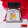 Inchiostro di China Winsor&Newton Carminio, flacone in vetro da 14 ml