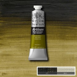 Bellearti-it-Colori-ad-Olio-solubili-in-Acqua-Winsor-Newton-Artisan-Verde-Oliva