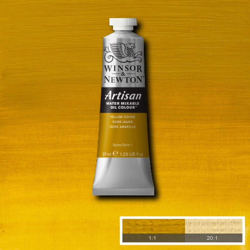 Bellearti-it-Colori-ad-Olio-solubili-in-Acqua-Winsor-Newton-Artisan-Giallo-Ocra